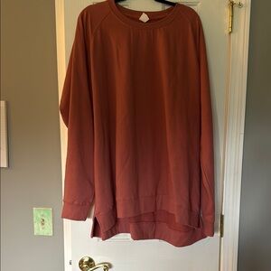 Bundle of 3 enza crewneck sweatshirts